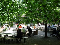 Biergarten