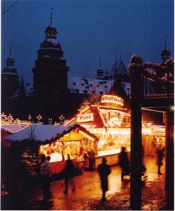 Weihnachtsmarkt