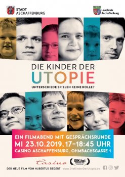 Die Kinder der Utopie