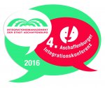  Logo der Integrationskonferenz 2016