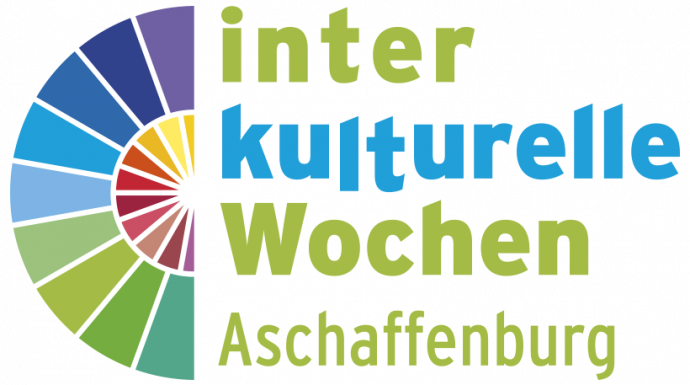 Logo der Interkulturellen Wochen Aschaffenburg
