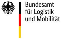 Logo des Bundesamtes für Logistik und Mobilität