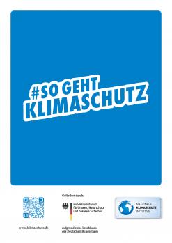 Logo der Nationalen Klimaschutzinitiative