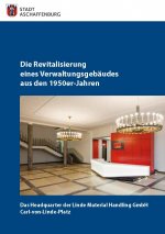  Broschüre zur Sanierung des Linde-Verwaltungsgebäudes