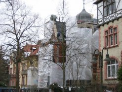 Baustelle Denkmal