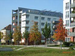 Mehrfamilienwohnhaus Am Rosensee