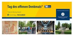 Tag des offenen Denkmals 2023