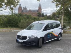 Carsharing in Aschaffenburg