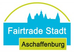 Logo Fairtrade Stadt Aschaffenburg