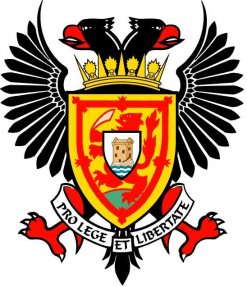 Wappen von Perth