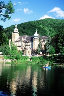 Hotel in Miskolc