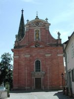 Die Muttergottespfarrkirche 