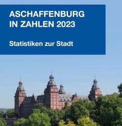 Titelseite Aschaffenburg in Zahlen 2022