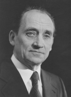 Alois Grimm – Foto Alfen, 1977, Stadt- und Stiftsarchiv Aschaffenburg