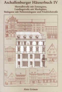  Häuserbuch von Alois Grimm