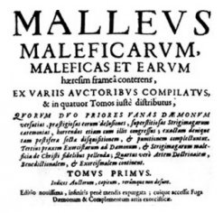 Inschrift des Hexenmahnmals