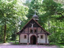 Kapelle in Obernau
