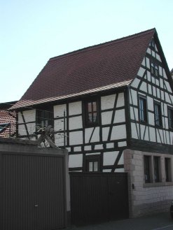  Fachwerkhaus 