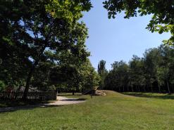 Spielplatz in der Fasanerie
