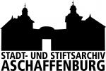  Logo Stadt- und Stiftsarchiv, Umriss Schönborner Hof