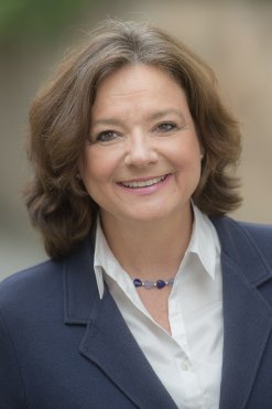 Bürgermeisterin Jessica Euler (CSU)