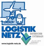 Logo LogistikNetz Bayerischer Untermain