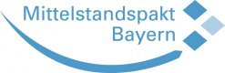 Logo des Mittelstandspakt Bayern