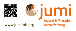  jumi logo und QR-code