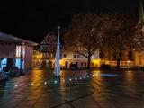 Nachtsonnenuhr © Stadt Aschaffenburg, Waltraud Gulder