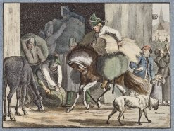 Plünderungen 1814