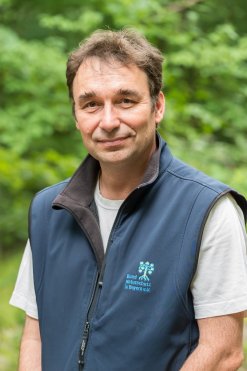 Dr. Ralf Straußberger (Foto: Toni Mader-BN)