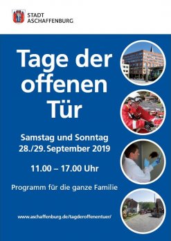 Tag der offenen Tür