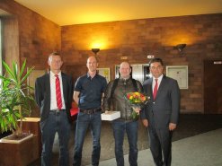 500.000 Besucher im Bürgerservicebüro