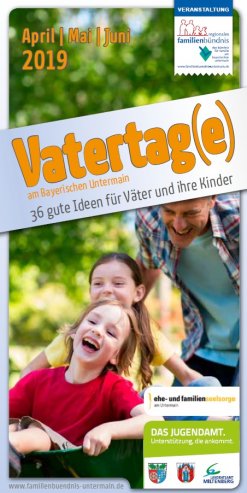 Vatertage 2018