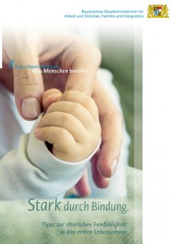 Stark durch Bindung