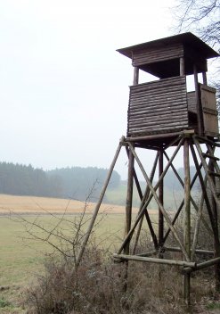 Jagdkanzel