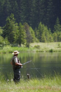 Angler