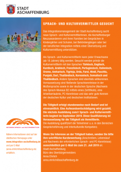 Logo der Sprach- und Kulturvermittler