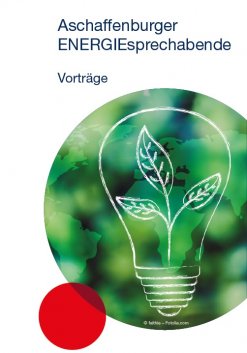 Flyer Aschaffenburger Energiesprechabende