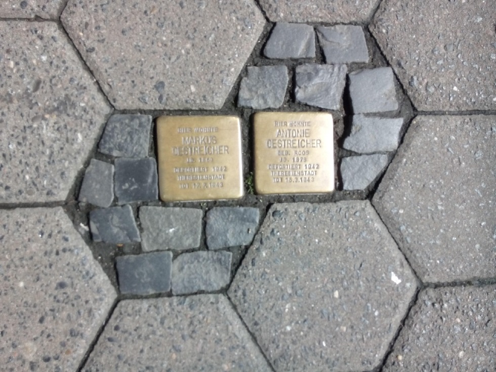 Stolperstein