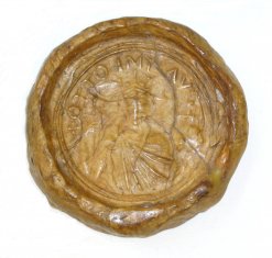 Siegel Kaiser Ottos II. (955-983)