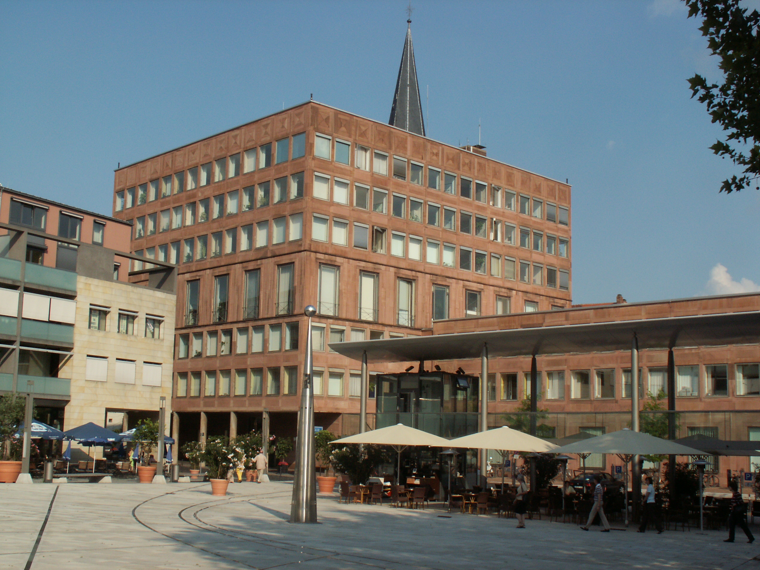 Stadt Aschaffenburg