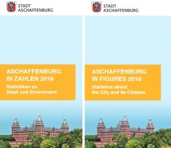 Aschaffenburg in Zahlen 2017