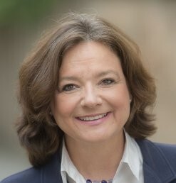 Bürgermeisterin Jessica Euler