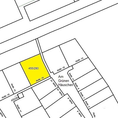 Gemarkung Leider, "Am Grünen Häuschen 14"