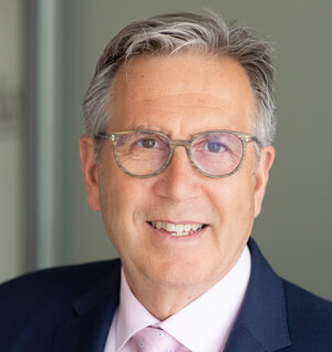 Bild vergrößern: Oberbürgermeister Jürgen Herzing