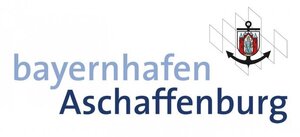 Bild vergrößern: Logo bayernhafen Aschaffenburg