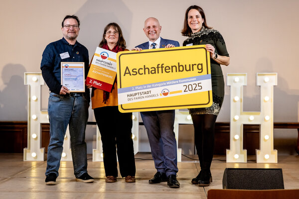 Preisverleihung in München