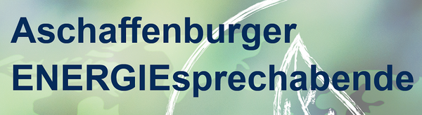 Schrift auf grünem Hintergrund