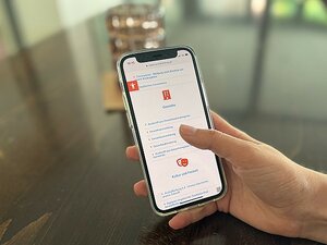 Bild vergr&ouml;&szlig;ern: Online-Services Digitalisierung